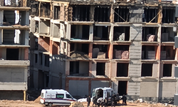 Malatya’da İnşaattan Düşen İsfendi Özmen Hayatını Kaybetti