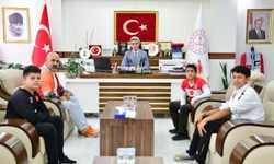 Malatya'dan Milli Takıma Gururlandıran Davet: 4 Öğrenci Kampa Çağrıldı