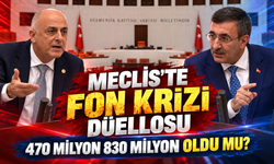 Meclis'te Vurgun Düellosu: "O Bakanın Babası 470 Milyonu 830 Milyon Yaptı mı?"