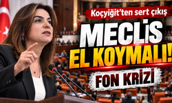 Meclis'te Fon Krizi Tansiyonu: "Resmen Kırmızı Pazartesi!"