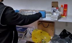 Mersin Merkezli 4 İlde Dev Kaçakçılık Operasyonu: 20 Şüpheli Yakalandı