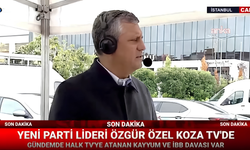 Özgür Özel'den Şafak Operasyonu Sonrası Sert Açıklama: "Bizi Umutsuzlaştırmak İstiyorlar"