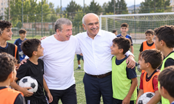 Türk Futbolunun Efsanesi Tanju Çolak Malatya'da Futbol Akademisi Kuruyor