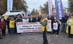 Malatya’dan Halk TV’ye Kayyım Tepkisi: “Özgür Basın Sansüre Boyun Eğmez”