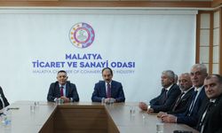 Malatya İş Dünyasından Tarihi Zirve: Depremzede Şehir İçin Ortak Akıl ve Cumhurbaşkanı Erdoğan'a Ortak Ziyaret Çağrısı!