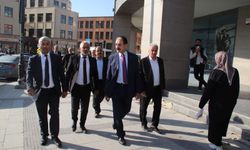 Şevket Keskin'den Malatya çarşısı için iki çağrı: “4 yılın bedelini 1 yılda istemeyin”