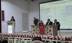 Yeni Parti Battalgazi 1. İlçe Kongresi Yapıldı: Alper Gürsoy Tek Aday