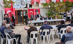 YENİ Parti Darende İlçe Kongresi Yapıldı: Haluk Ormancı Oy Birliğiyle Başkan Seçildi