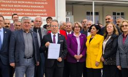 Yeni Parti Malatya İl Başkanı Basri İlhan Mazbatasını Aldı: Saha Çalışmaları Başlıyor