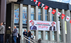 YENİ Parti Malatya 1. Olağan İl Kongresi gerçekleştiriliyor: Basri İlhan tek aday, 56 kişilik yönetim listesi belli oldu