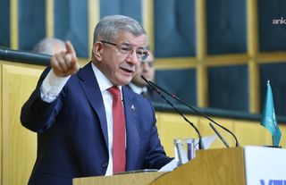 Ahmet Davutoğlu'ndan Hükümete Çok Sert "Et Lobisi" Muhtırası