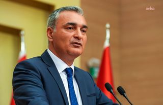 CHP Parti Sözcüsü Müslim Sarı saat 16.00’da PM toplantısını değerlendirecek