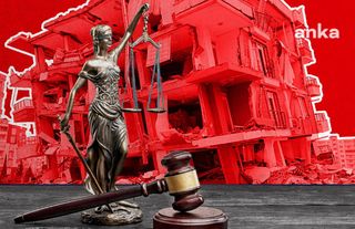 Depremde yıkılan Ermeç Apartmanı davasında dosya yeniden bilirkişiye gönderildi