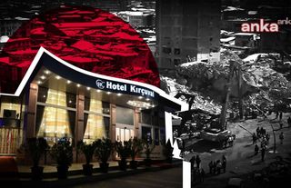 Kırçuval Otel davası bilirkişi raporu gelmediği için 11 Eylül'e ertelendi