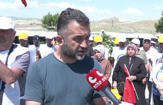 Tek kuruş kalmayana kadar buradayız! Madencilerden başkent kapısında büyük direniş