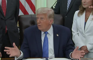 Trump’tan Erdoğan açıklaması: “Çok iyi bir dostum, Türkiye ile İsrail arasında çatışma beklemiyorum”