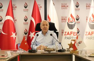 Ümit Özdağ ekonomi kurmaylarıyla toplandı: Zafer Partisi’nin krizden çıkış planı hazır