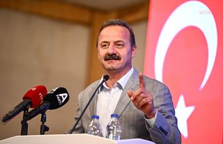 Yavuz Ağıralioğlu’ndan Erdoğan’a sert faiz yanıtı: "Recep Tayyip Erdoğan isimli biri var, 800 milyar dolar faiz ödedi"
