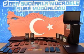 Malatya Merkezli Yasa Dışı Bahis Operasyonu: 9 Tutuklama