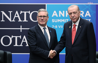 Ankara'da Tarihi İmza: Türkiye ve Birleşik Krallık Arasında Dev Savunma Paktı!