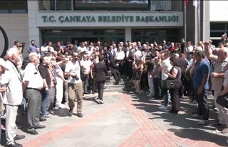 Çankaya Belediyesi'ne Şafak Operasyonu! CHP'den Çok Sert Tepki: "Başka Bir Zihnin Ürünü"