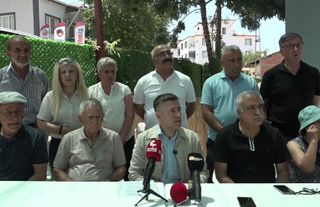 CHP Malatya’da Deprem! Görevden Alınan İlçe Başkanından Zehir Zemberek Sözler: "Bu Karar Yok Hükmündedir"