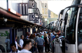 En Çok Göç Alan da Veren de O Şehir Oldu! Türkiye Adeta Kabuk Değiştiriyor!