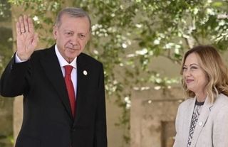 Erdoğan ve Meloni’den Kritik Randevu Öncesi Dev Savunma Hamlesi!