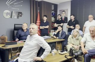 Görevden Alınan CHP Trabzon İl Başkanı Mustafa Bak'tan Sert Tepki: "Bu Karar Bizim İçin Onur Madalyasıdır"