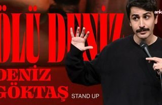 İstanbul Barosu'ndan Deniz Göktaş Çıkışı! "Politik Mizah Suç Değildir, Derhal Serbest Bırakılsın"
