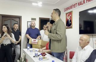 Karadeniz’den Ankara’ya Sert Muhtıra! Ali Mahir Başarır: "Hadi Gelin 40 Metre Yürüyün de Göreyim Sizi"