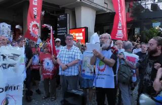 Milyonlarca Emekli Sokaklara Döküldü: "Açıklanan Enflasyon Değil, Yaşanan Yoksulluktur!"