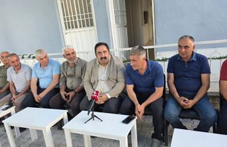 Malatya Emek ve Demokrasi Platformu'ndan Özgür Özel İletişim Ofisi'ne destek: Seçilmiş CHP yöneticilerinin yanındayız