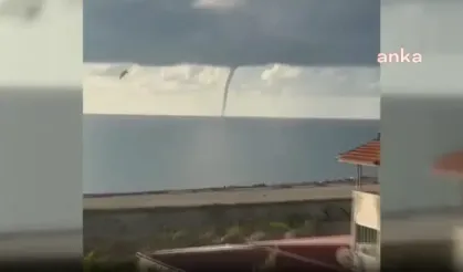 Sinopluları korkuttu ama zarar vermedi