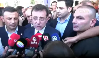 İBB Başkanı İmamoğlu: "Kılıçdaroğlu ile Görüşmelerimiz Sıklaşacak"