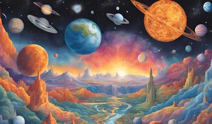 Mart Ayı Astroloji Rehberi: Burçlarınızı Bekleyen Sürprizler ve Yeni Başlangıçlar!