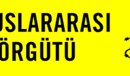 Uluslararası Af Örgütü: “Barışçıl muhalefete yönelik baskılara derhal son verilmeli”