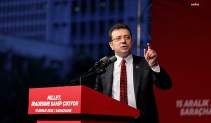 Ekrem İmamoğlu: “Karar gazilerimizi incitmiş, şehitlerimizin kemiklerini sızlatmıştır”