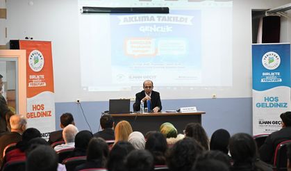 Yeşilyurt Belediyesi'nden Gençlere Yönelik Örnek Proje: “Aklıma Takıldı” Başladı