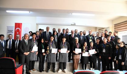 Malatya'da MEB Gastronomi Festivali ve Yemek Yarışması yapıldı