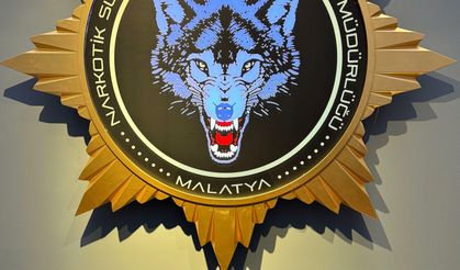 Malatya Emniyeti'nin uyuşturucu operasyonunda, bin 898 hap, 12 silah ele geçirildi, 1 kişi tutuklandı
