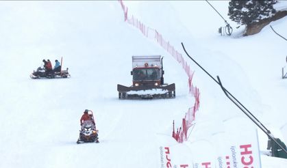 Özgür Özel, Erzincan’da Ergan Dağı’na çıktı