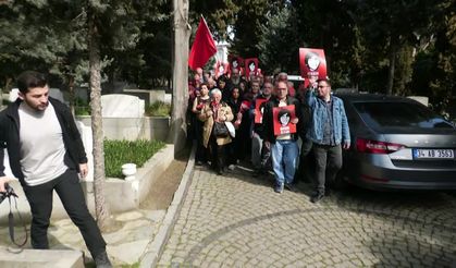 Berkin Elvan, öldürülüşünün 11’inci yıl dönümünde mezarı başında anıldı