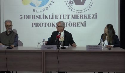 İsviçre’deki gençlerden Malatya’ya eğitim desteği: Arguvan’da “Etüt Merkezi” projesi için imzalar atıldı