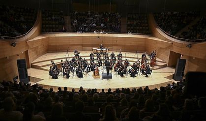39. Uluslararası Ankara Müzik Festivali başladı