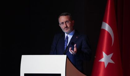 Cumhurbaşkanlığı İletişim Başkanı Altun: Türkiye Batı'nın kültür ajanlığını yapanlardan çok çekmiştir