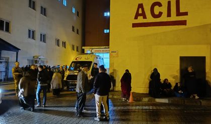 Hakkari'de maden ocağında iş makinesinin altında kalan işçi öldü