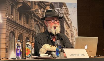 Kanadalı fotoğraf sanatçısı Larry Towell, 44. İstanbul Film Festivali'ne konuk oldu