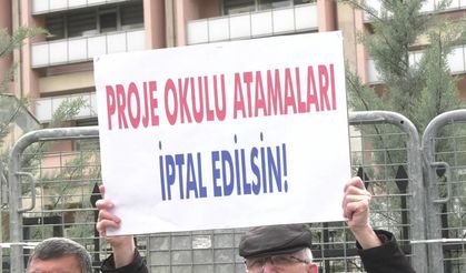 Eğitim Sen her gün saat 17.00’de yarım saat nöbet tutacak
