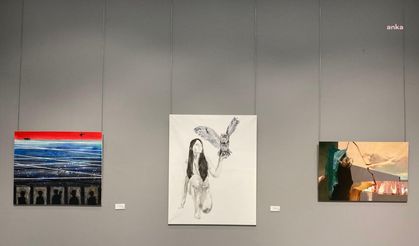 Macar Sanat Akademisi’nin ‘Görüntünün Dünyası’ sergisi Ankara’da sanatseverlerle buluştu